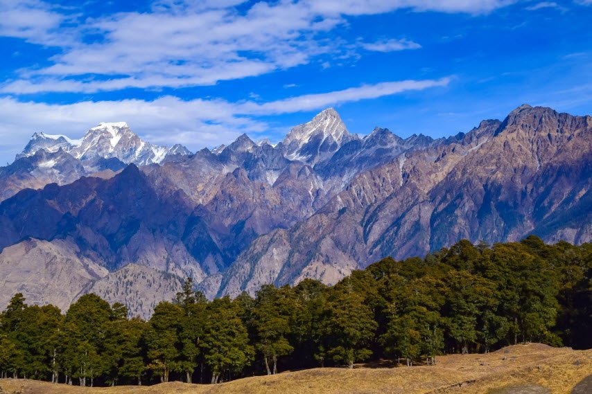 Mukut Parbat